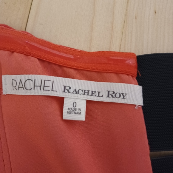 Rachel rachel roy red dress - Picture 5 of 5
